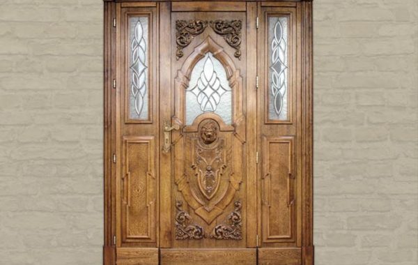 Drzwi Rzeźbione